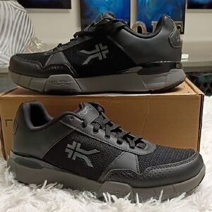 KURU Quantum 2 Men's Sz 10.5 Wide Running Walking Shoes Plantar Fascia